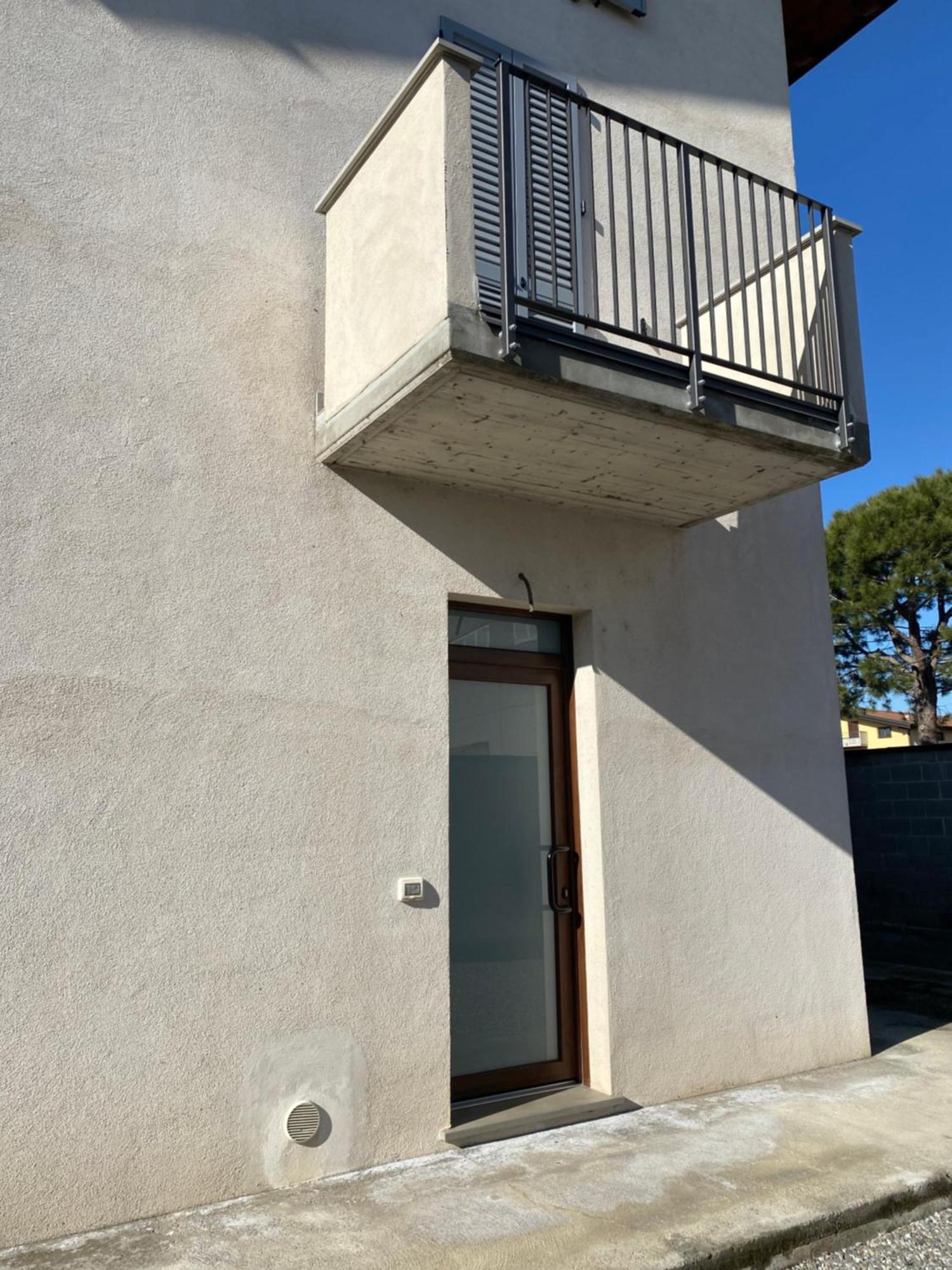 Il Caravaggio Guest House 2 Grassobbio Exterior photo